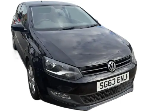 Volkswagen Polo SG63 ENJ