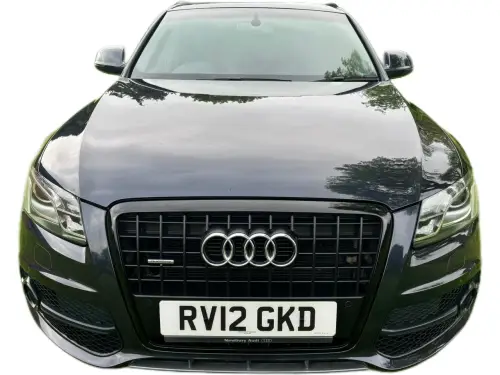 Audi Q5 RV12 GKD
