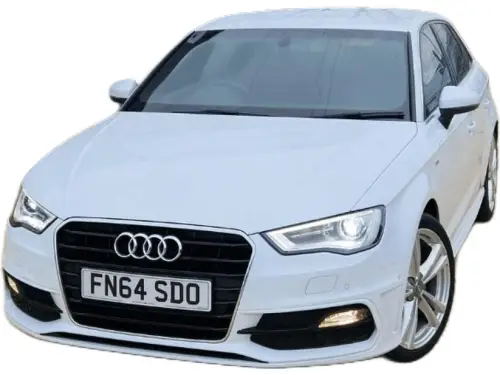Audi A3 FN64 SDO