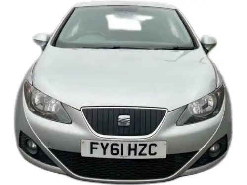 SEAT Ibiza S Copa CR TDI Ecomotive FY61 HZC