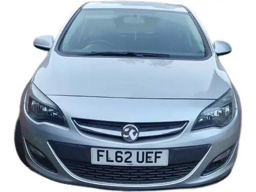 Vauxhall Astra FL62 UEF