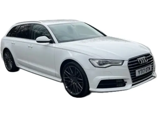 Audi Q5 YT17 OTW