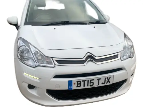 Citroën C3 BT15 TJX