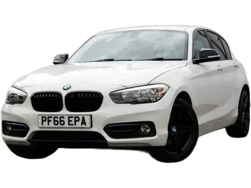 BMW 118 PF66 EPA