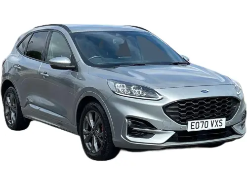 Ford Kuga ST-Line EcoBlue MHEV EO70 VXS