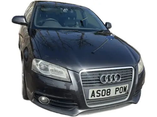 Audi A3 AS08 POW
