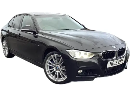 BMW 335i M Sport Auto NG15 EPE