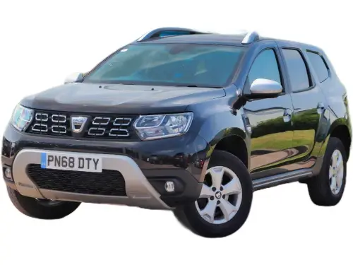 Dacia Duster Comfort SCe 4X2 PN68 DTY