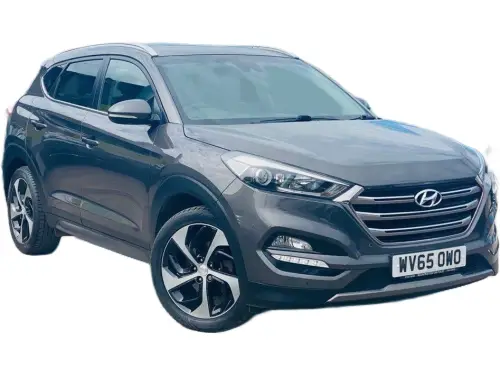 Hyundai Tucson WV65 OWO