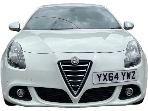 Alfa Romeo Giulietta YX64 YWZ