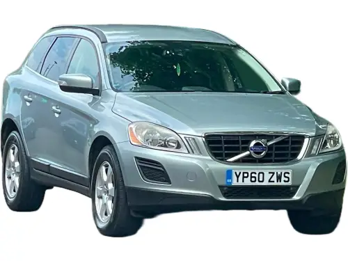 Volvo XC60 YP60 ZWS