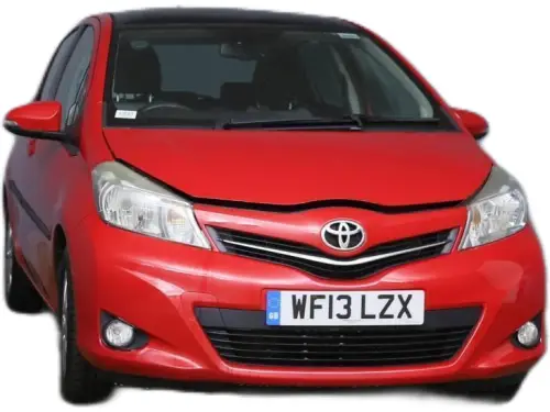 Toyota Yaris WF13 LZX