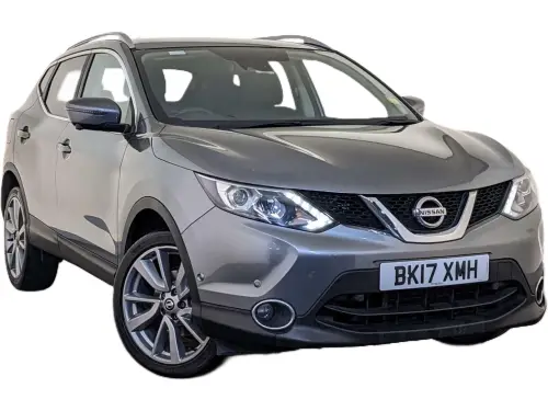 Nissan Qashqai BK17 XMH