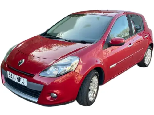 Renault Clio I-Music SA61 MFJ