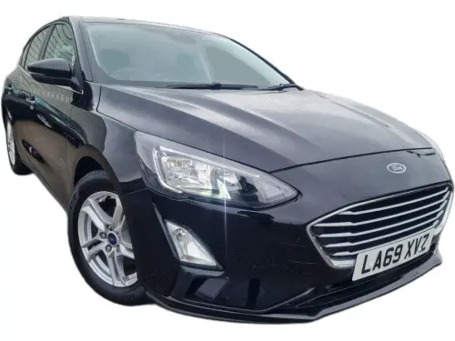 Ford Focus LA69 XVZ