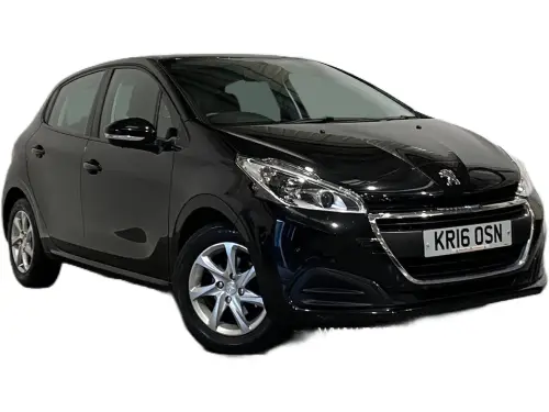 Peugeot 208 KR16 OSN