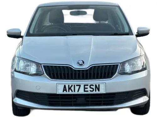 Škoda Fabia AK17 ESN