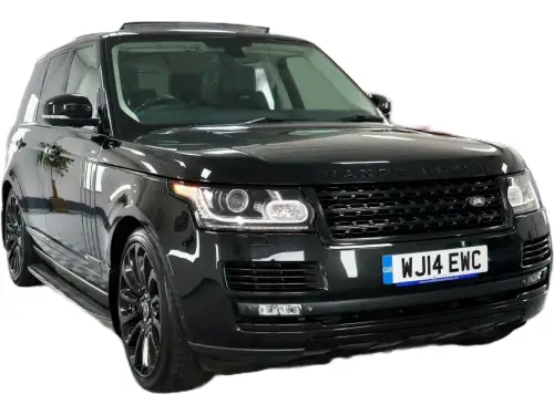 Land Rover Range Rover Auto-B SDV8 A WJ14 EWC