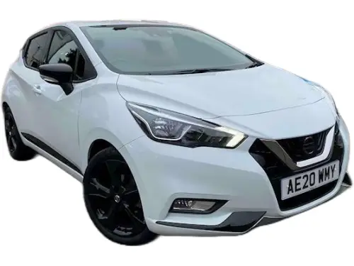Nissan Micra N-TEC IG-T AE20 WMY