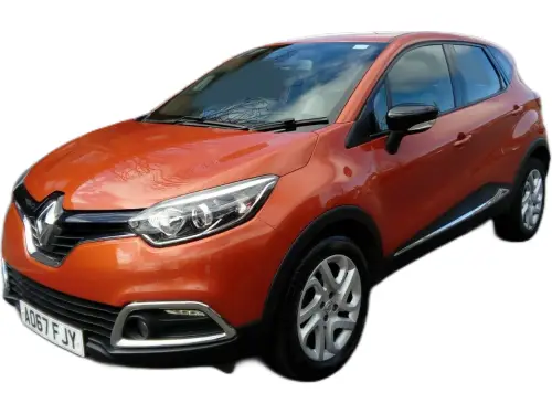 Renault Captur Dynamique Nav dCi AO67 FJY