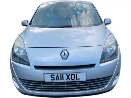 Renault Grand Scenic Dynamique T-T dCi SA11 XOL