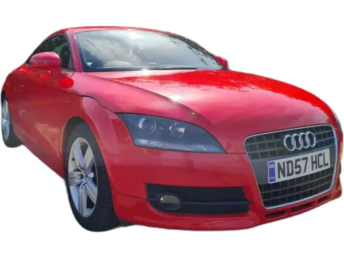 Audi TT FSI ND57 HCL