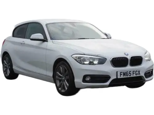 BMW 118i Sport FM65 FGX