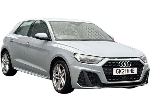 Audi A1 GK21 HHB