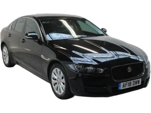 Jaguar XE AF18 DWW