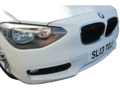 BMW 116d Efficientdynamics SL13 TOJ