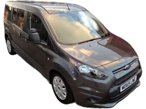 Ford Tourneo Connect GR Zetec Tdcia WD69 LWE