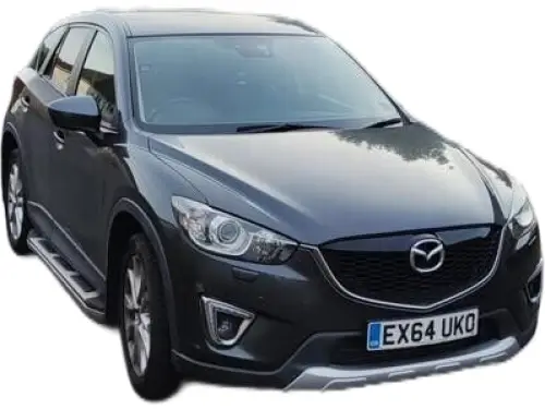 Mazda CX-5 EX64 UKO