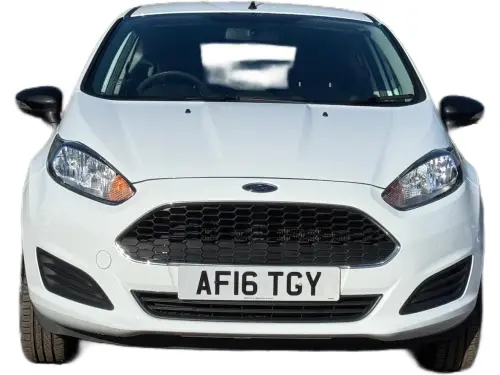 Ford Fiesta AF16 TGY