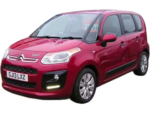 Citroën C3 Picasso VTR+ HDi GJ13 LXZ