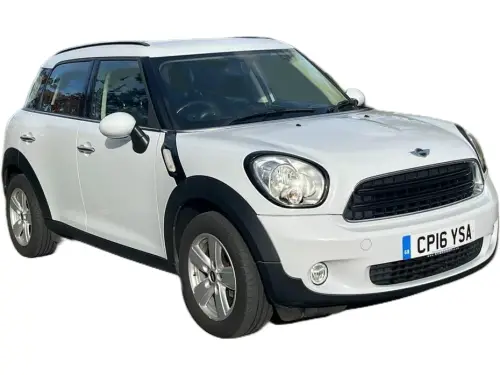 MINI Countryman CP16 YSA