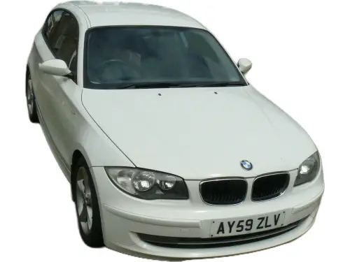 BMW 116d Sport AY59 ZLV