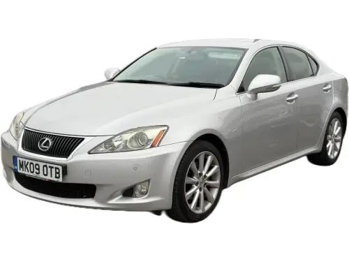 Lexus IS 250 SE-I MK09 OTB