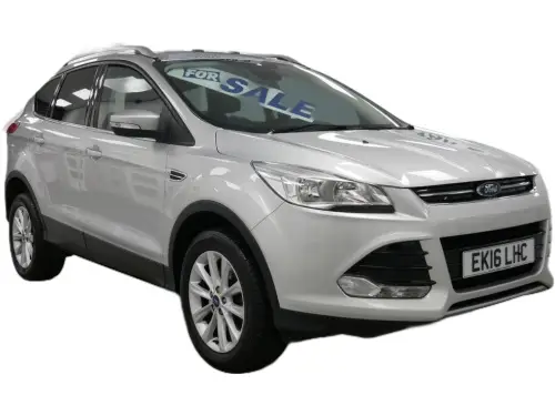 Ford Kuga EK16 LHC