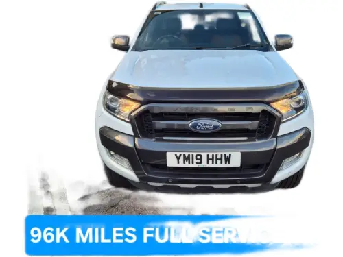Ford Ranger YM19 HHW