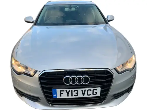 Audi A6 SE TDI FY13 VCG