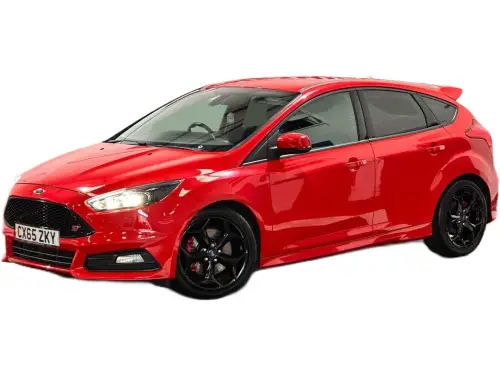 Ford Focus CX65 ZKY