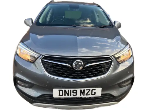 Vauxhall Mokka DN19 MZG