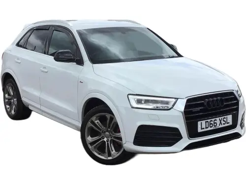Audi Q3 LD66 XSL