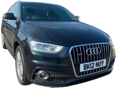 Audi Q3 BK12 NUY