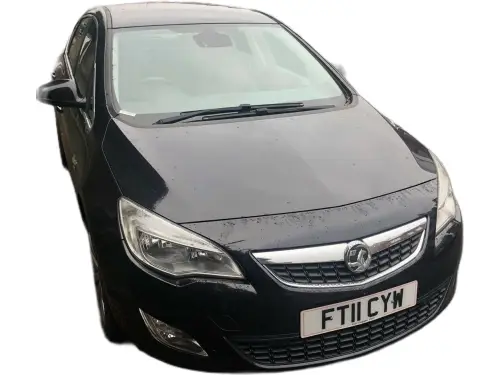 Vauxhall Astra SE Auto FT11 CYW