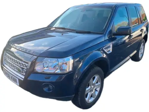 Land Rover Freelander DV58 KNN