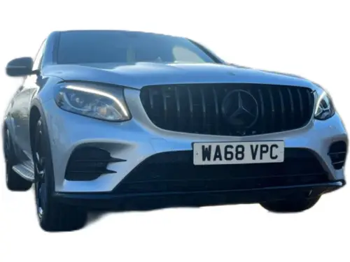 Mercedes-Benz GLC WA68 VPC