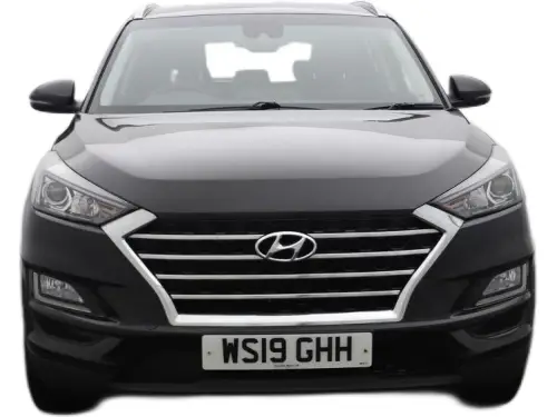 Hyundai Tucson WS19 GHH