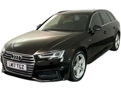 Audi A4 LM17 TGZ