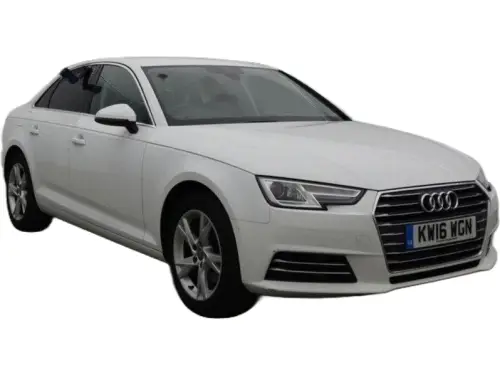 Audi A4 KW16 WGN